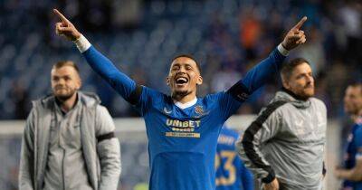 James Tavernier reveals Rangers Europa League sixth sense as he namechecks Ibrox leadership inner circle