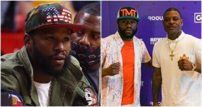 Floyd Mayweather and Don Moore's exhibition bout to be rescheduled after postponement