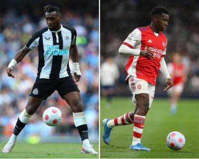 Thomas Partey - Eddie Howe - Kieran Tierney - Ryan Fraser - Joe Willock - Federico Fernández - Isaac Hayden - Team News - Newcastle vs Arsenal Live Stream: How to Watch, Team News, Head to Head, Odds, Prediction and Everything You Need to Know - givemesport.com - Britain - parish St. James