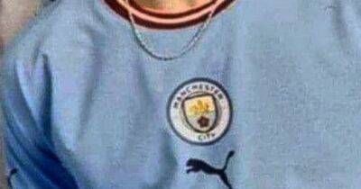 'Long live the king' - Man City fans react as PUMA tease release of new home kit - manchestereveningnews.co.uk - Manchester -  Man