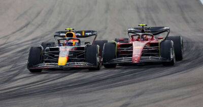 A competitive Ferrari is good for F1, says Horner