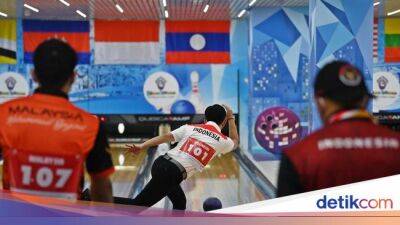 Sea Games - SEA Games 2021: Menembak Sumbang Dua Emas, Bowling Perunggu - sport.detik.com - Indonesia - Thailand - Vietnam -  Hanoi