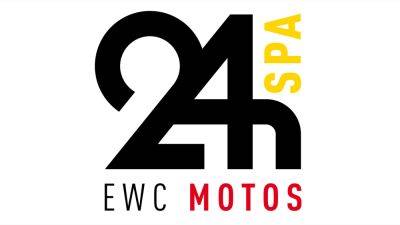 Countdown continues with 24 days to go until 24H SPA EWC Motos