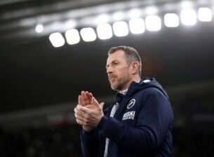 Gary Rowett delivers verdict on 28-year-old’s Millwall future ahead of summer window