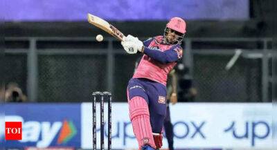 IPL 2022: Shimron Hetmyer returns, likely to be available for game against Chennai Super Kings