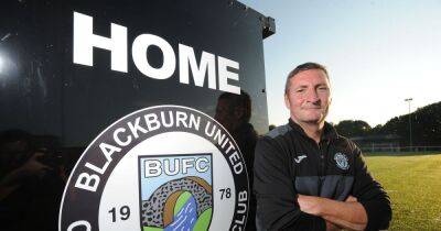 Blackburn United give manager perfect send-off with East of Scotland Premier Division safety - dailyrecord.co.uk - Scotland - county Smith - county Robertson