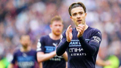 Jack Grealish looks forward to Manchester City’s day of destiny