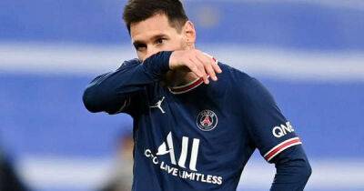 Lionel Messi snubbed from Ligue 1 Team of the Season as door opens to Barcelona return