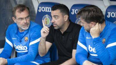 Los datos dan la razón a Xavi: gran segunda vuelta del Barça