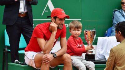 Roland Garros - Rafa Nadal - El hijo de Djokovic también apunta alto - en.as.com