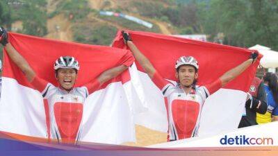 Asia Tenggara - Sea Games - SEA Games 2021: Balap Sepeda Indonesia Kembali Sumbang Emas - sport.detik.com - China - Indonesia - Vietnam -  Sangat