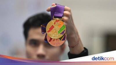Klasemen Medali SEA Games 2021: Indonesia Balik ke Tiga Besar!