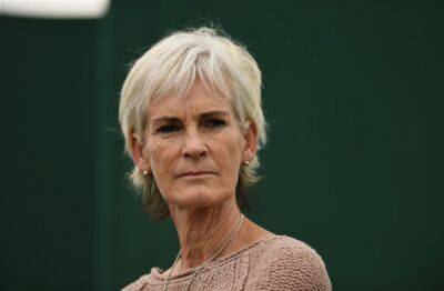 Judy Murray shares sexual assault details and urges women to speak out