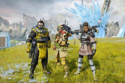 Apex Legends Mobile: All Release Times and Dates Revealed