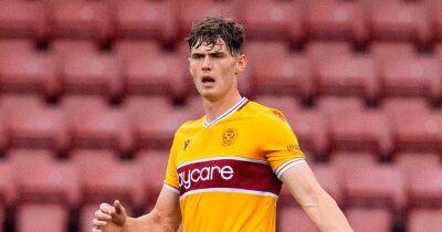 Motherwell defender departs Fir Park as he states disappointment over exit