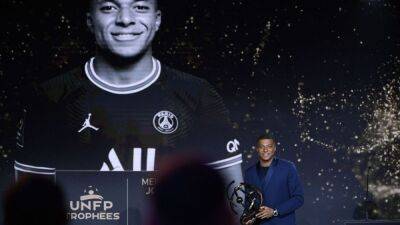 Mbappé: "Mi decisión está casi tomada"