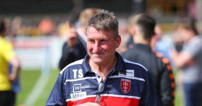 Departing Hull KR coach Tony Smith insists players are still playing for him
