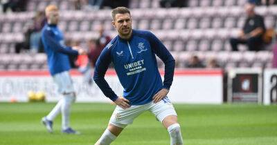 'Conversations to be had' - Rangers star Aaron Ramsey speaks on Juventus future and Ibrox stay