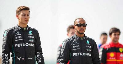 Russell disagrees with Hamilton on need for new kind of driver in F1