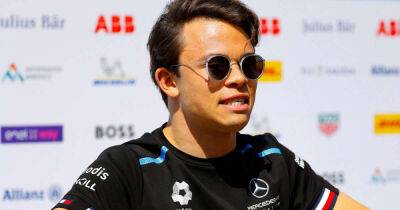 De Vries set for Williams FP1 outing at Spanish GP