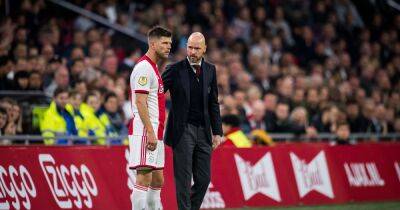 Erik ten Hag has told Manchester United fans something about Cristiano Ronaldo they want to hear