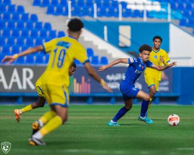 Zayed Al-Nahyan - King’s Cup final against Al-Feiha could derail Al-Hilal’s pursuit of SPL title - arabnews.com - Britain - Germany -  Boston - Uae - county Bucks - Saudi Arabia -  Jeddah -  Riyadh -  Berlin