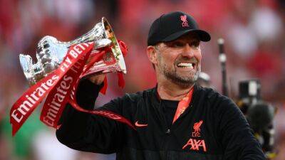 Klopp: "No espero que el City pierda más puntos" - en.as.com - Manchester