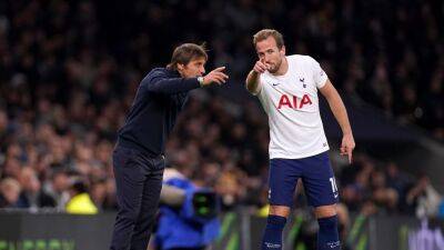 Harry Kane hopes Antonio Conte will remain with Tottenham