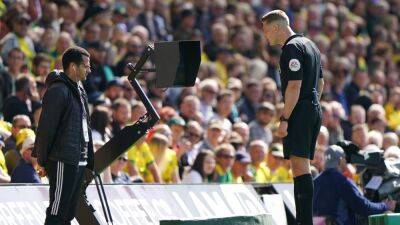 VAR to be used in all EFL play-off finals
