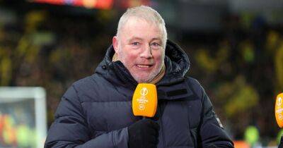 Giovanni Van-Bronckhorst - Ally Maccoist - Owen Hargreaves - Alex Rae - Rangers Europa League Final pundits revealed as Ally McCoist joined by BT Sport big hitter in Seville - dailyrecord.co.uk - Britain