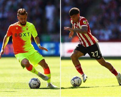 Paul Heckingbottom - Lewis Grabban - Max Lowe - Billy Sharp - Rhian Brewster - Team News - Nottingham Forest vs Sheffield United Live Stream: How to Watch, Team News, Head to Head, Odds, Prediction and Everything You Need to Know - givemesport.com - Britain
