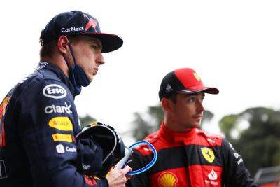 Max Verstappen - Christian Horner - Sergio Perez - Charles Leclerc - Carlos Sainz - Christian Horner predicts Verstappen v Leclerc could go down to the wire - givemesport.com - Spain - Abu Dhabi - Monaco