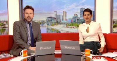 Gethin Jones - Dan Walker - Sally Nugent - Who will replace Dan Walker on BBC Breakfast? Jon Kay becomes bookies' favourite - manchestereveningnews.co.uk