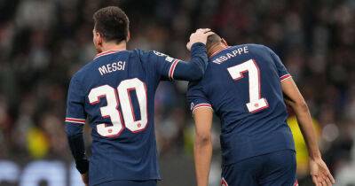 Lionel Messi - Mbappe’s divine trivela-Messi assist crowned Europe’s new king creator - msn.com - Argentina