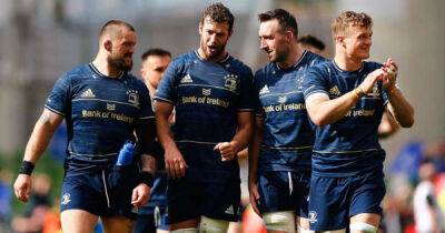 Champions Cup: Five takeaways from the semi-finals as Leinster crash French party