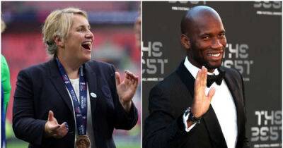 Chelsea legend congratulates Emma Hayes after women’s team win FA Cup