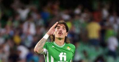 Mikel Arteta - Hector Bellerin - Real Betis player starts crowdfunding campaign to sign Arsenal star this summer - msn.com - Spain