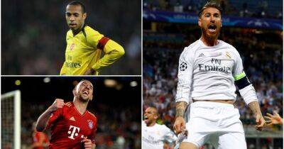 Benzema, Ramos, Beckham: 18 players who deserved a Ballon d’Or