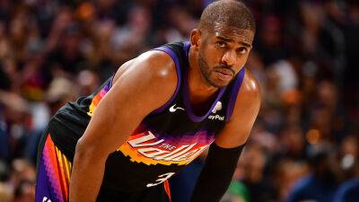 Suns' Chris Paul 'not retiring' following playoff exit, makes dubious history in loss to Mavericks