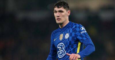 Chelsea’s Andreas Christensen stood himself down from selection for FA Cup final