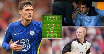 Scholes, Costa, Tevez, Sterling: An XI of players that refused to play for their club