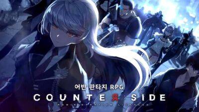 CounterSide Global: Release Date, Characters, Story and More