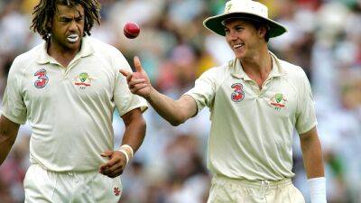 "Didn't Play For Money Or Fame": Brett Lee's Emotional Tribute To Andrew Symonds
