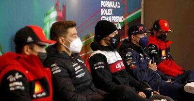 Lewis Hamilton - George Russell - Valtteri Bottas - Daniel Ricciardo - Alfa Romeo - Bottas: Russell battles points driven, not personal - msn.com - Spain -  Miami