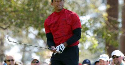 Tiger Woods sends injury update ahead of US PGA Championship appearance