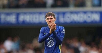 Andreas Christensen - Aaron Ramsdale - William Gallas - An XI of players that refused to play after Andreas Christensen's FA Cup final no-show - msn.com - Denmark