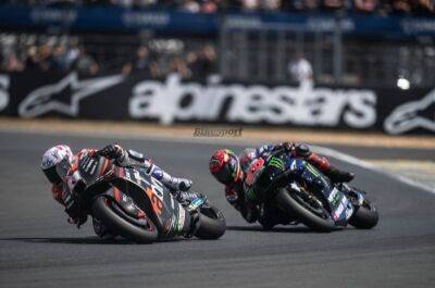 MotoGP Le Mans: Espargaro confident of title fight despite ‘insane level’