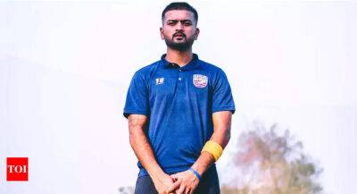 Coaching kids, training indoors, USA's Indian origin cricket captain Monank gets ready for bigger battles