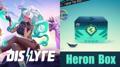 Dislyte Heron Box Event: Rewards, Start Date, End Date and More