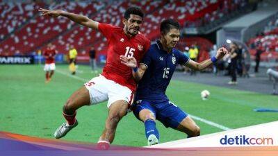 Semifinal Sepakbola SEA Games 2021: Thailand Vs Indonesia - sport.detik.com - Indonesia - Thailand - Vietnam - Malaysia - Laos
